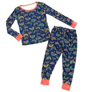 Sol Sleep Rainbow Pajamas